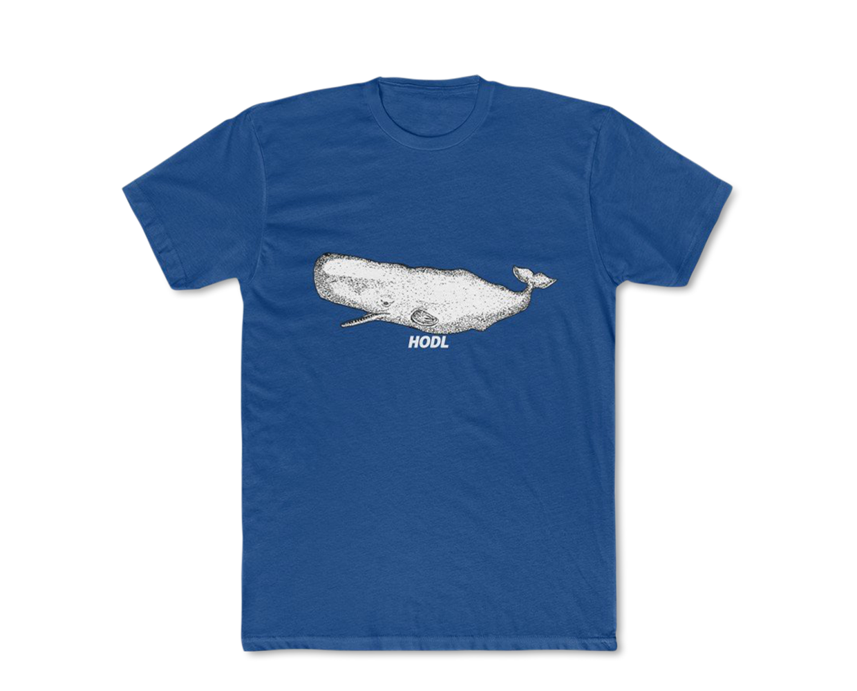 HODL Whale T-Shirt1