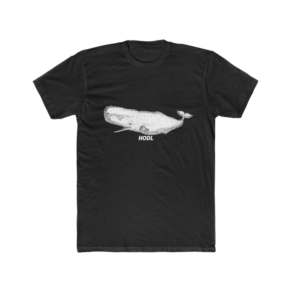 HODL Whale T-Shirt4
