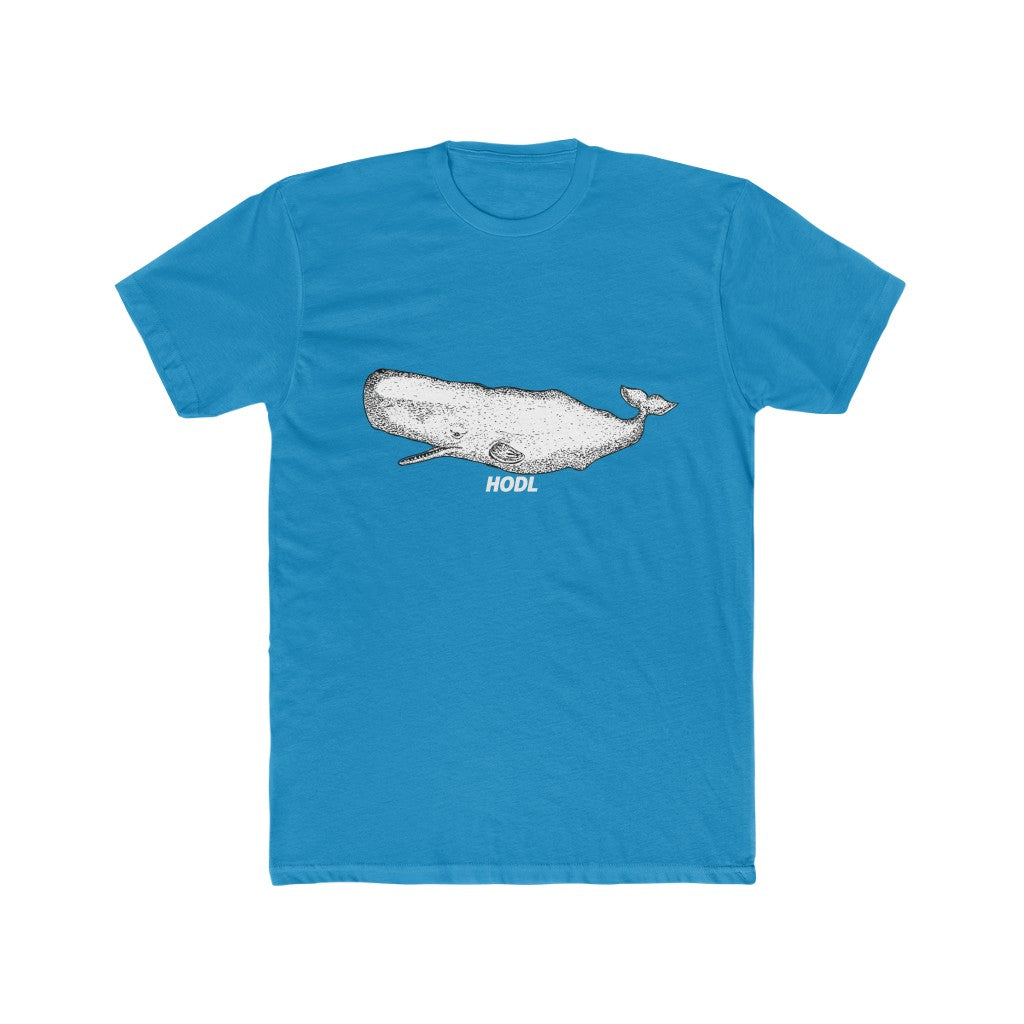 HODL Whale T-Shirt7
