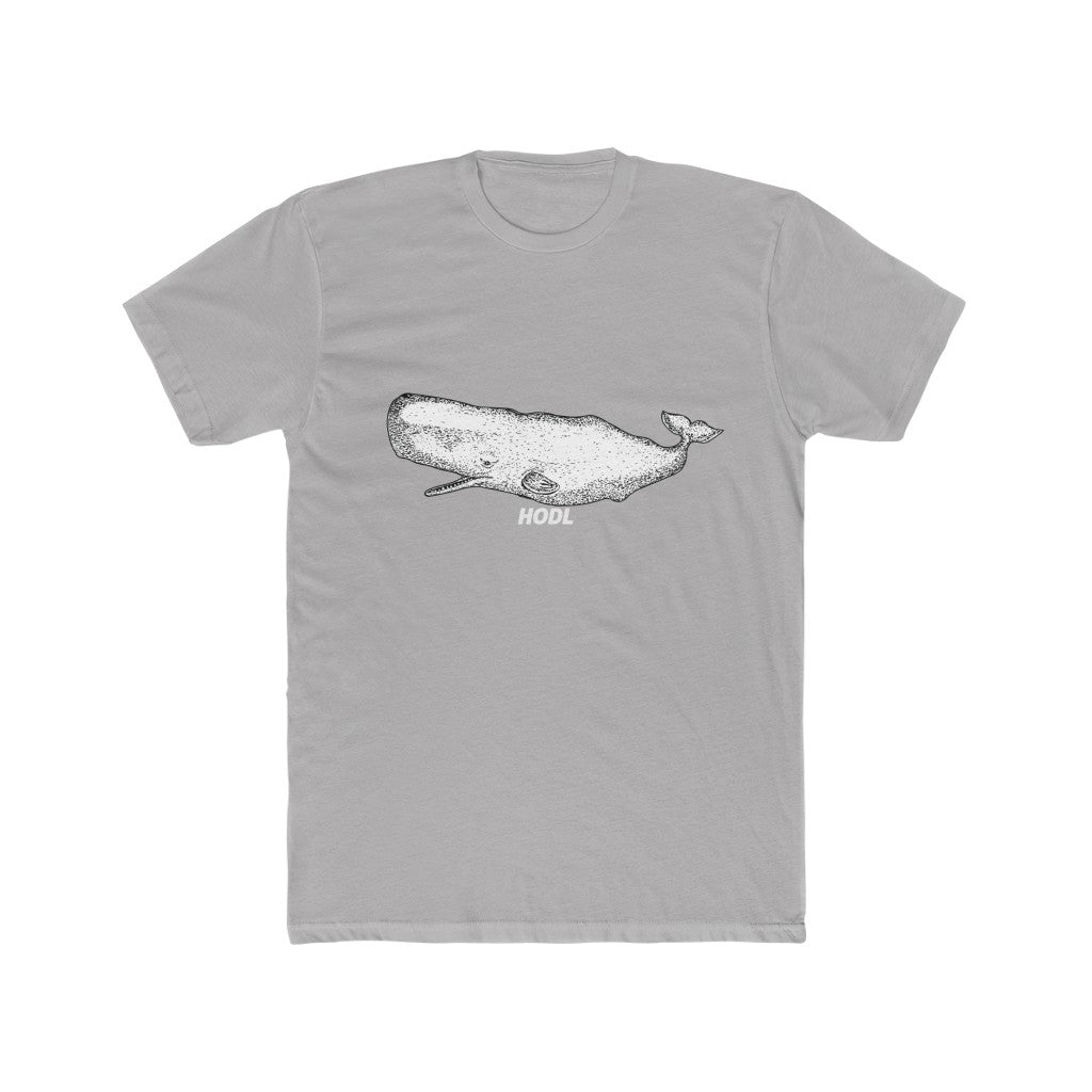 HODL Whale T-Shirt3
