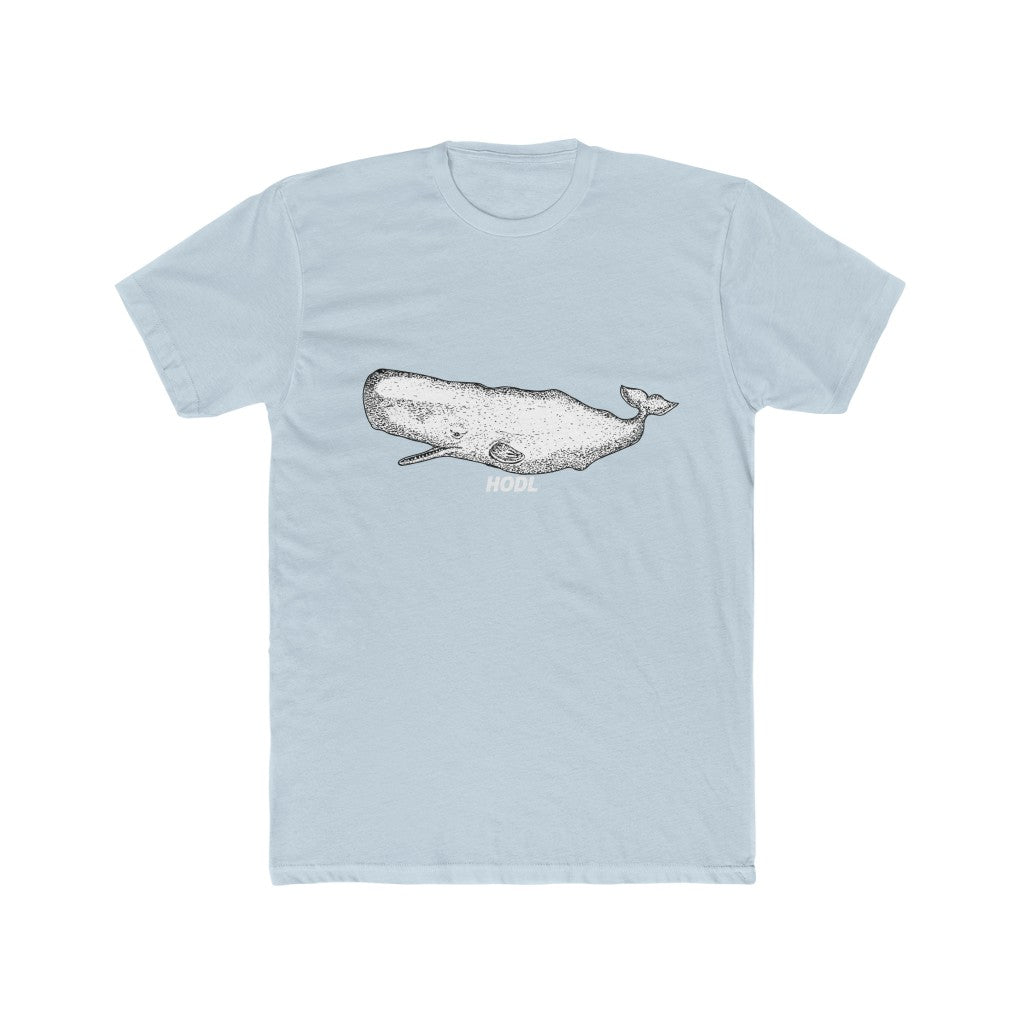 HODL Whale T-Shirt6