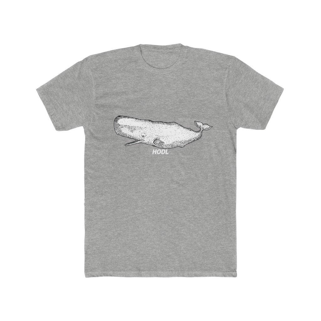 HODL Whale T-Shirt5