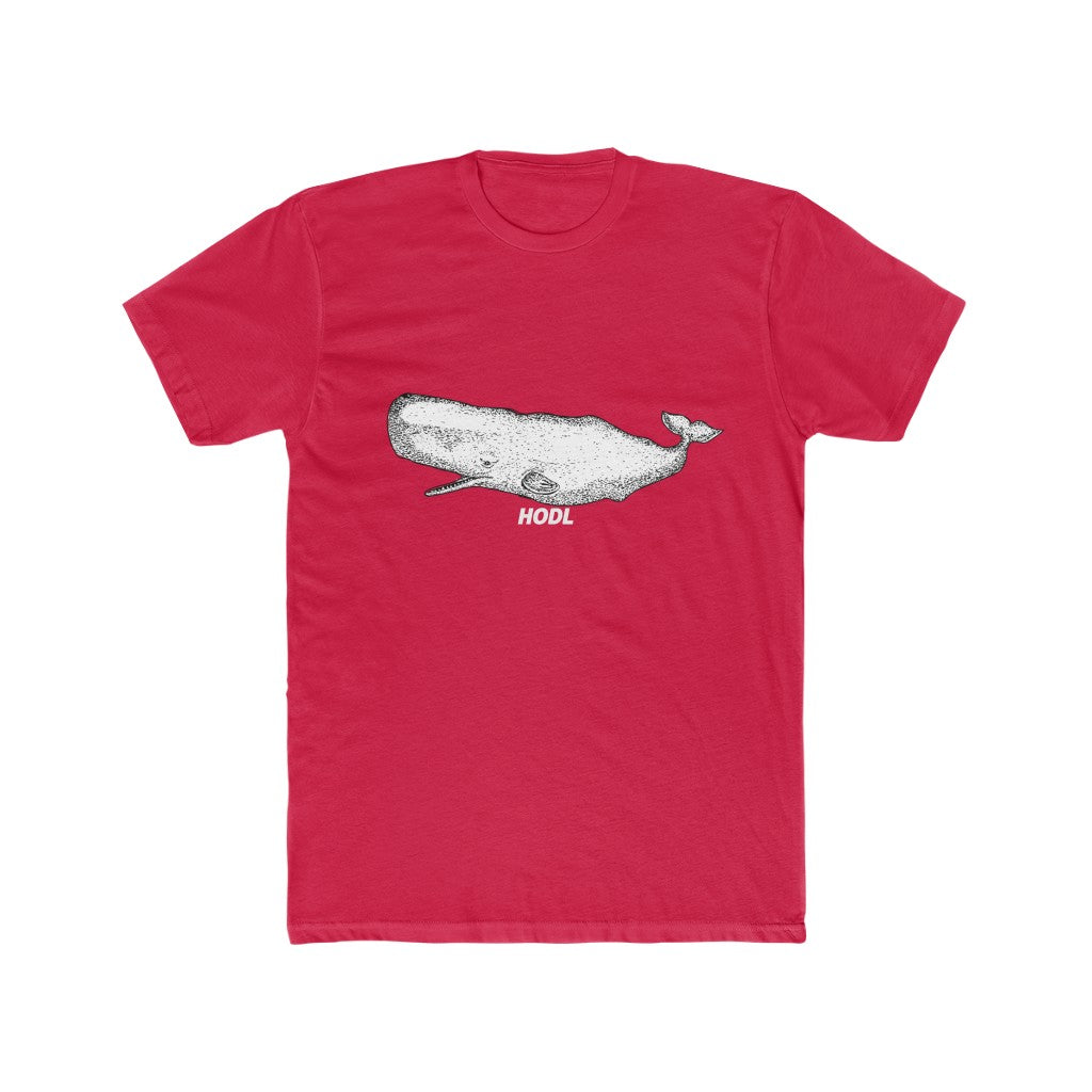 HODL Whale T-Shirt8