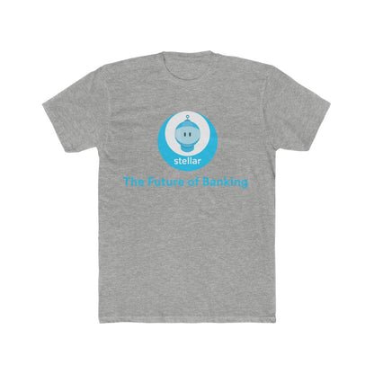 Stellar Lumens: The Future of Banking T-Shirt