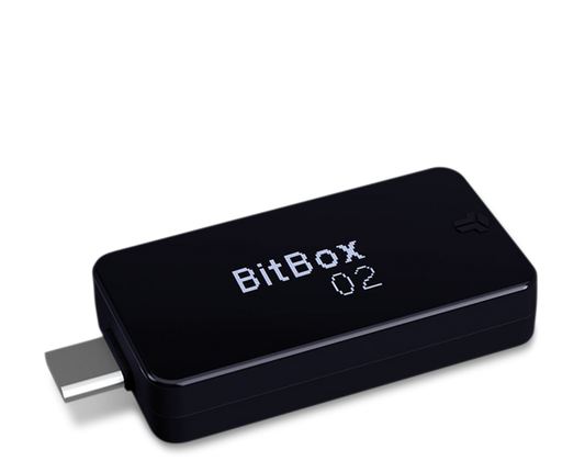 BitBox02 Hardware Wallet (Multi Edition) by Shift Crypto1